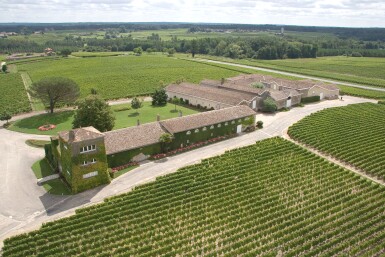 View full screen - View 1 of Lot 177. Château Rieussec 1983 (12 BT).