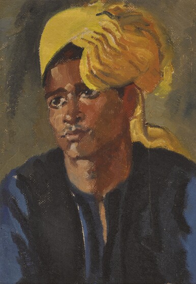 View full screen - View 1 of Lot 24. Untitled (Young Man).