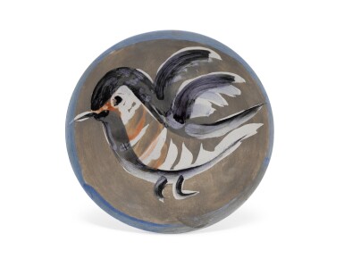 View full screen - View 1 of Lot 84. PABLO PICASSO | OISEAU.