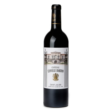 View full screen - View 1 of Lot 148. Château Léoville Barton 2000 (12 BT).