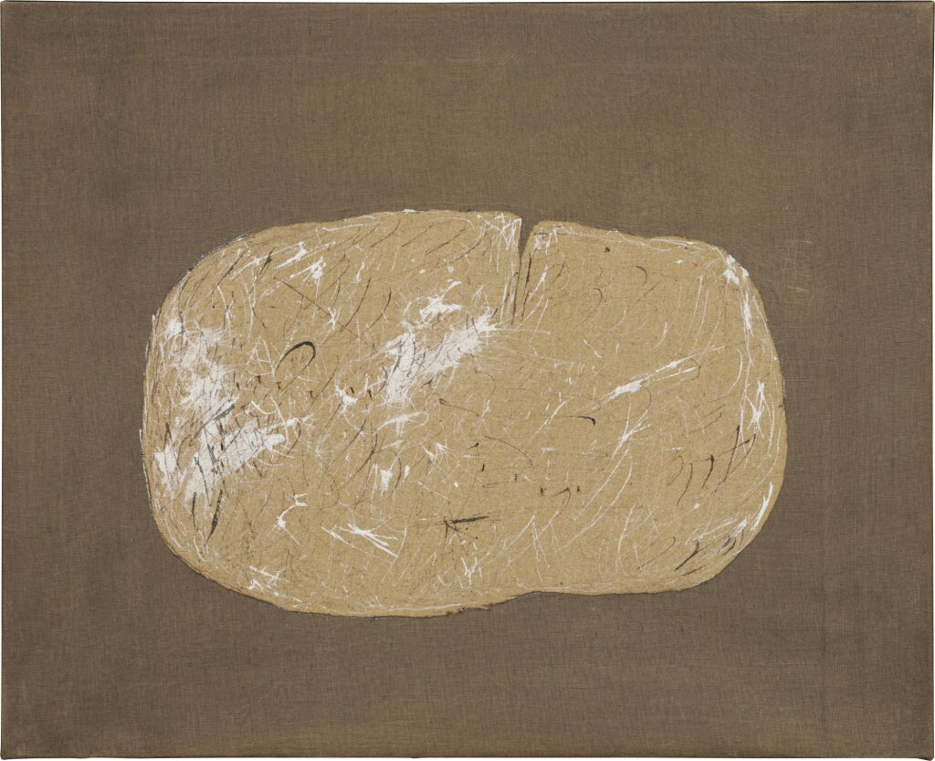View full screen - View 1 of Lot 30. Concetto Spaziale, Forma.