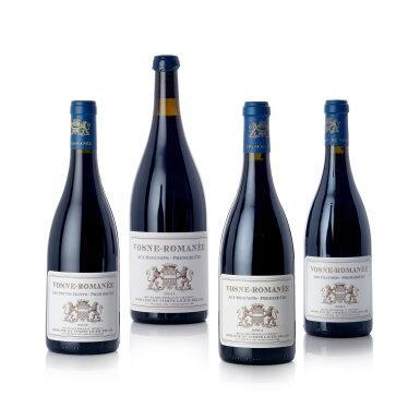 View full screen - View 1 of Lot 8031. Vosne Romanée, Aux Reignots 2004 Domaine du Comte Liger-Belair (12 BT).