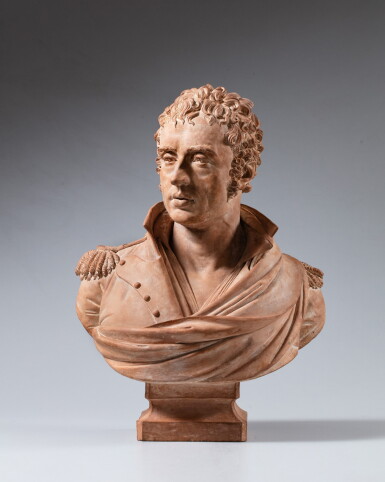View full screen - View 1 of Lot 161. Alexandre-Charles Renaud (1756 - 1815).