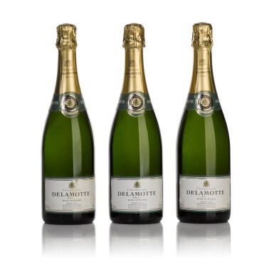 View full screen - View 1 of Lot 315. Delamotte Collection, Blanc de Blancs NV (6 BT).