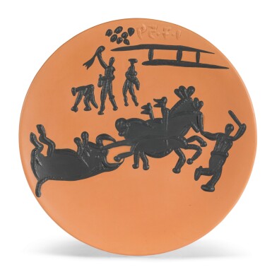 View full screen - View 1 of Lot 76. Arrastro (A. R. 431).