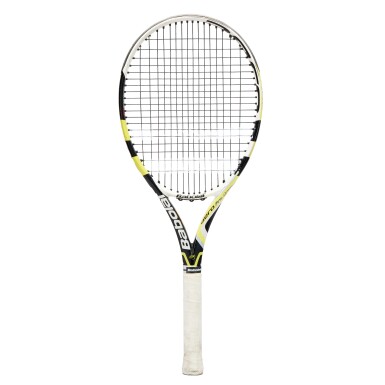 View full screen - View 1 of Lot 67. Rafael Nadal 2011 Davis Cup Finals Racket | Photomatched to 2 Matches | Spain Championship Run.
