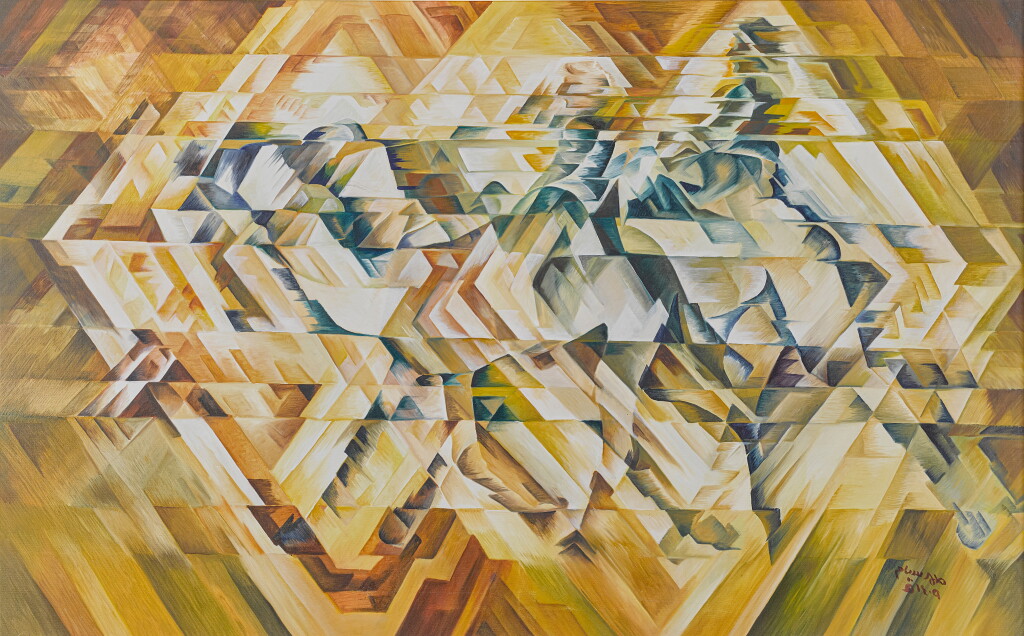 View full screen - View 1 of Lot 1. Untitled (Camel Race).