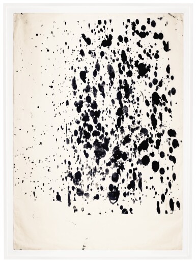 View full screen - View 1 of Lot 25. CHRISTOPHER WOOL | UNTITLED.