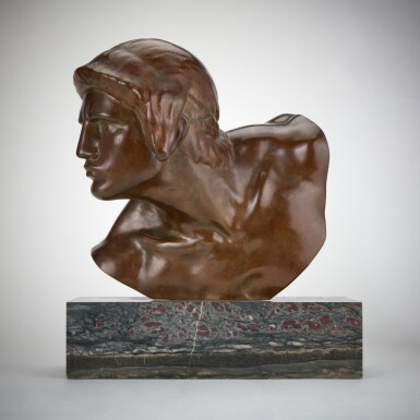 View full screen - View 1 of Lot 57. Gladiateur.