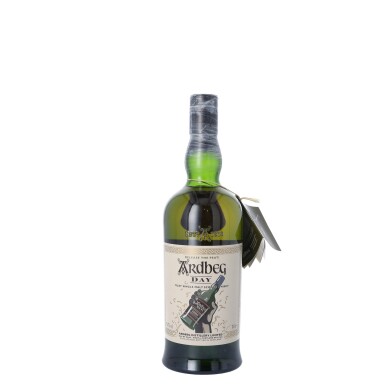 View full screen - View 1 of Lot 74. Ardbeg Day 56.7 abv NV (1 BT70).