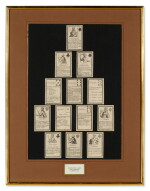 Playing Cards — Grammatical Cards