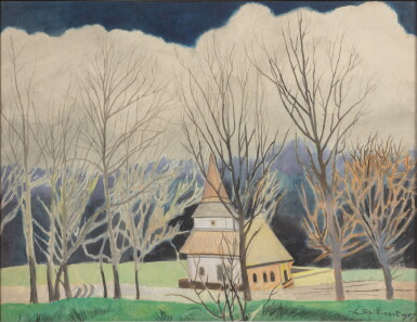 View full screen - View 1 of Lot 339. La Pagode .
