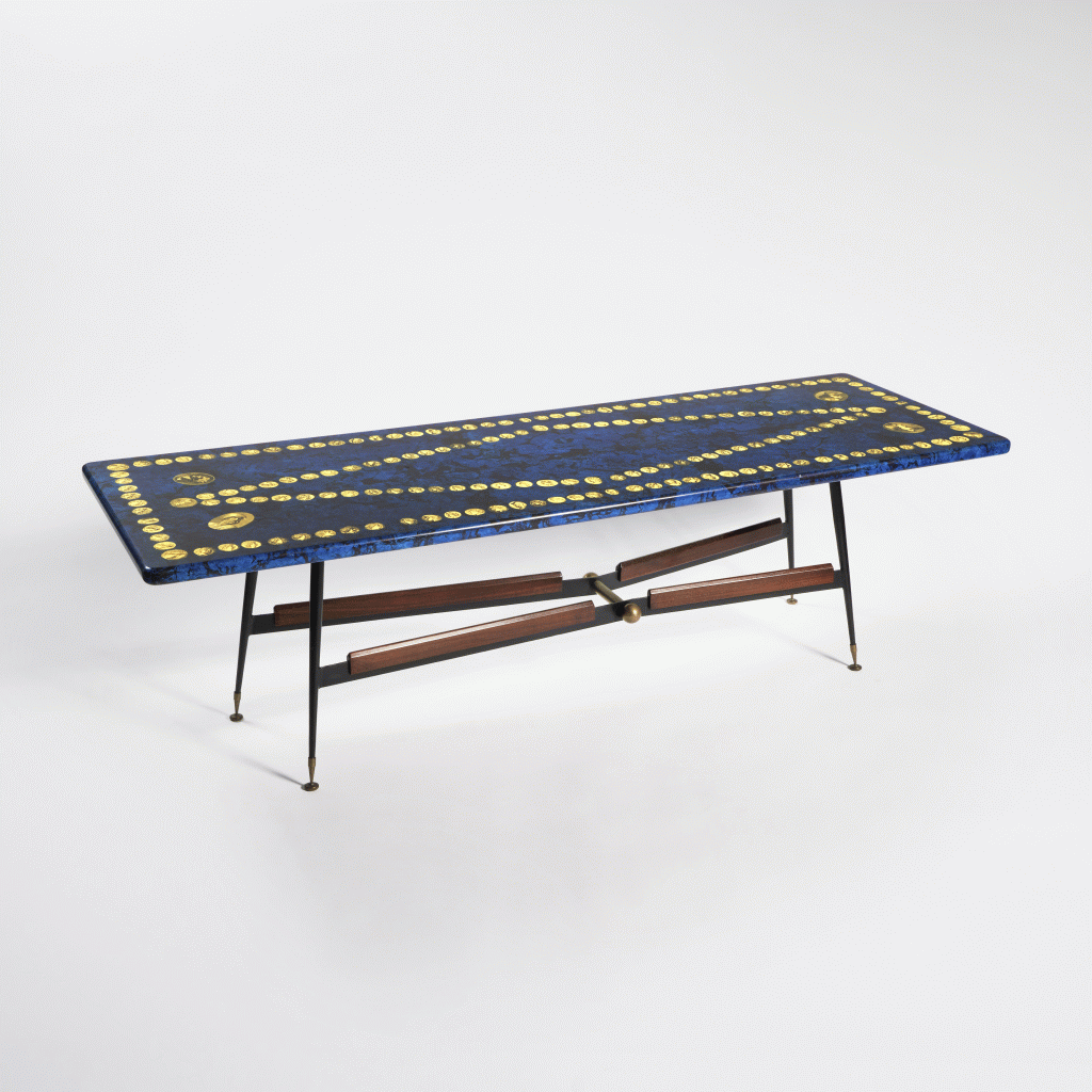View full screen - View 1 of Lot 154. "Cammei" Low Table.