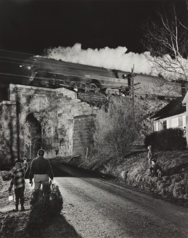 View full screen - View 1 of Lot 68. Silent Night at Seven Mile Ford, Virginia.