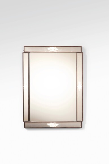 View full screen - View 1 of Lot 53. Miroir.