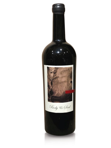 View full screen - View 1 of Lot 231. Sine Qua Non, Body and Soul, White 2007 (9 BT).
