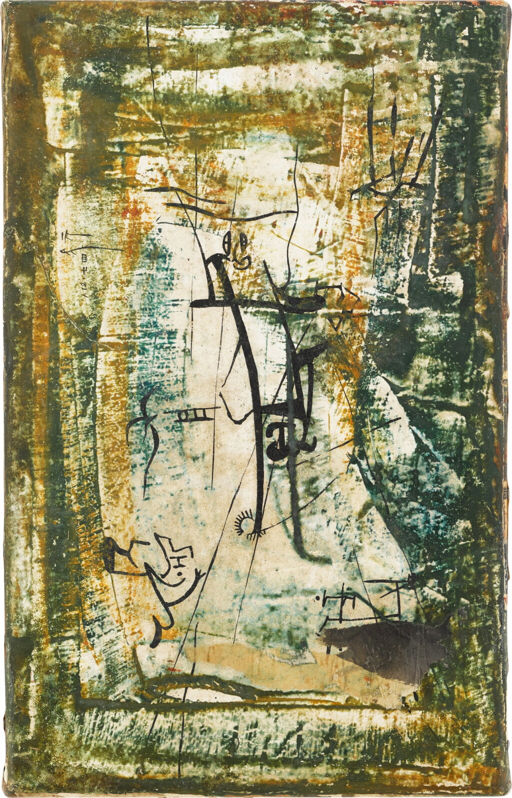 View full screen - View 1 of Lot 1070. Li Yuan-Chia 李元佳 | Untitled 無題.
