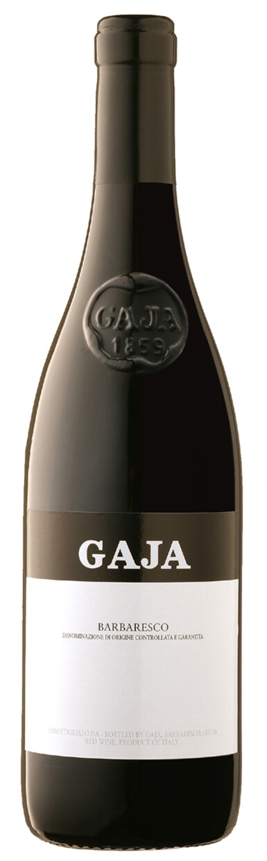 View full screen - View 1 of Lot 179. Barbaresco 1990 Gaja (12 BT).