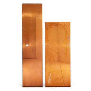 View full screen - View 1 of Lot 48. Copper Surrogate.