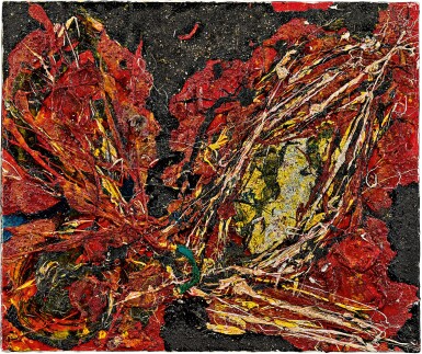 View full screen - View 1 of Lot 614. Imai Toshimitsu 今井俊滿 | Untitled 無題.