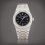 Royal Oak, reference 15300ST Montre bracelet en acier avec date | Stainless steel wristwatch with date and bracelet Vers 2005 | Circa 2005
