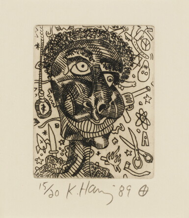 View full screen - View 1 of Lot 419. Untitled.