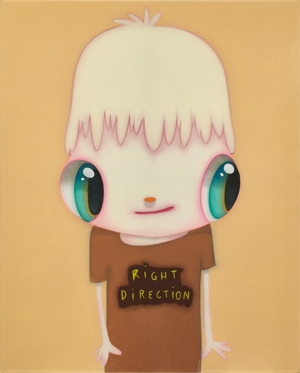 View full screen - View 1 of Lot 510. Javier Calleja 哈維爾・卡勒加 | Right Direction 對的方向.