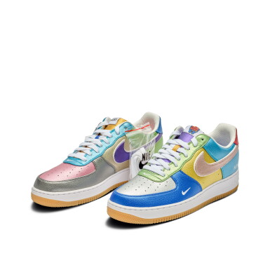 View full screen - View 1 of Lot 57. Nike Air Force 1 '07 #THELIST | Size 11.5 .