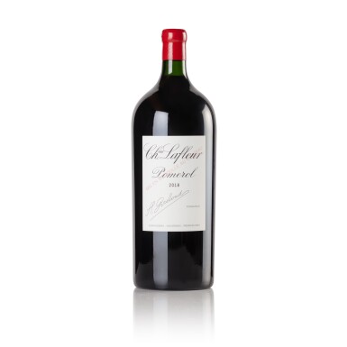 View full screen - View 1 of Lot 595. Château Lafleur 2018 (1 IMP).