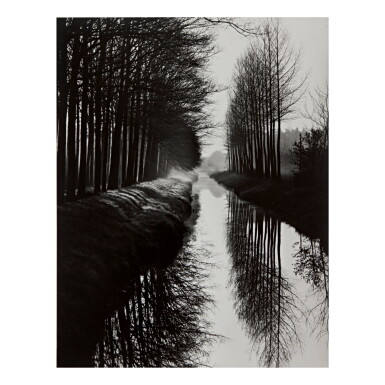 Voir en plein écran - Voir 1 du lot 102. BRETT WESTON | HOLLAND CANAL.