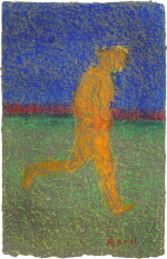 Untitled (Running Man)