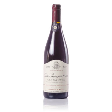 View full screen - View 1 of Lot 177. Vosne Romanée, Cros Parantoux 2018 Emmanuel Rouget (1 BT).