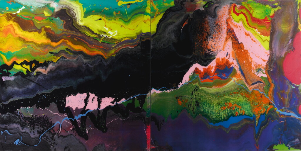 View full screen - View 1 of Lot 133. GERHARD RICHTER | FLOW (P16) .