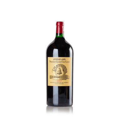 View full screen - View 1 of Lot 564. Château Angélus 2007 (1 IMP).