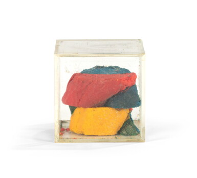View full screen - View 1 of Lot 285. Colored Bread.