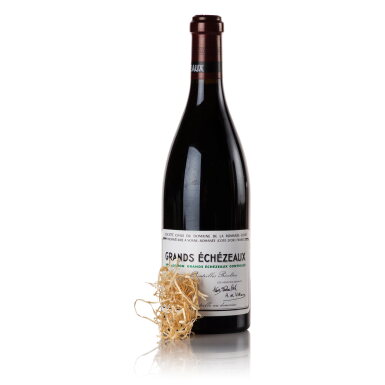 View full screen - View 1 of Lot 310. Grands Echézeaux 2017 Domaine de la Romanée-Conti (1 BT).
