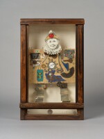 Untitled (Harlequin)