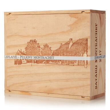 View full screen - View 1 of Lot 175. Bâtard Montrachet 2017 Domaine Leflaive (3 BT).