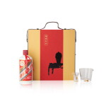 2022年贵州茅台酒福禄有余礼盒 2022 Kweichow Moutai with Gift Box (1 BT50)