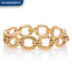 JEAN SCHLUMBERGER | GOLD BRACELET