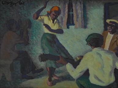 View full screen - View 1 of Lot 76. Shebeen (The Dancer) .