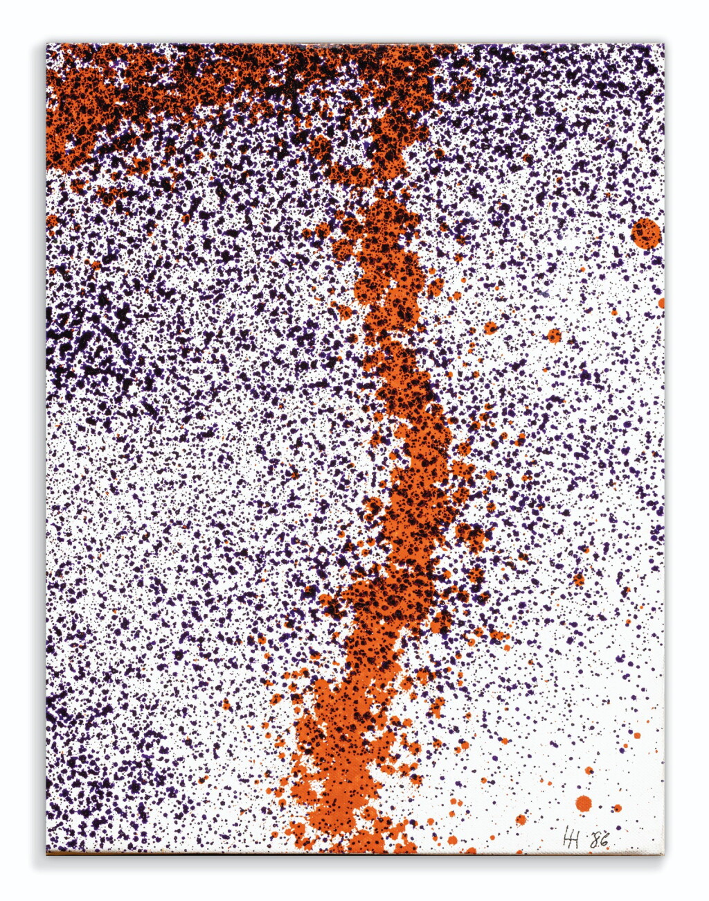 View full screen - View 1 of Lot 136. HANS HARTUNG | T1986-K44.