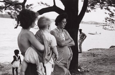 View full screen - View 1 of Lot 53. 'Detroit, Belle Isle', 1955.