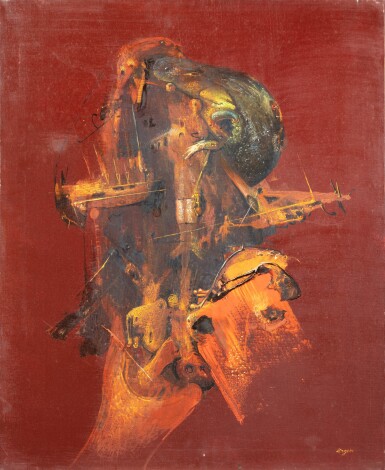 View full screen - View 1 of Lot 94. Untitled.