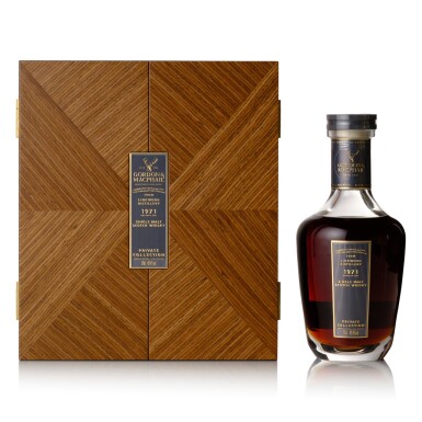 View full screen - View 1 of Lot 81. Linkwood Gordon & MacPhail 50 Year Old 42.4 abv 1971 (1 Bottle 70cl).