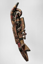 Baga or Nalu Mask, Guinea