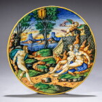 Peut-être atelier des Fontana