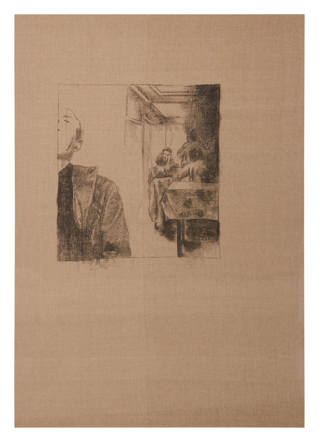 View full screen - View 1 of Lot 188. JUAN MUÑOZ | UNTITLED.