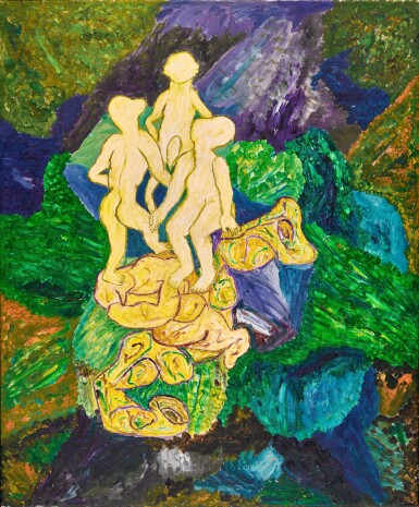 View full screen - View 1 of Lot 89. Untitled.