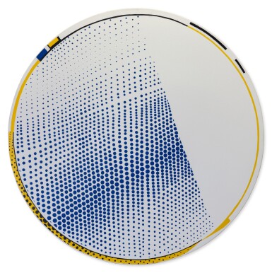 View full screen - View 1 of Lot 66. Self-Portrait in Mirror 2 (Ara).